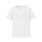 Best Cat Auntie T-Shirt