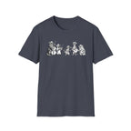 Cat Band T-Shirt