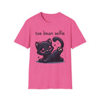 Toe Bean Selfie Cat T-Shirt