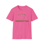 Just Over Here Sharpening My Claws T-Shirt