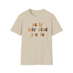 Easily Distracted by Cats T-Shirt