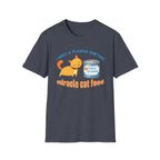 I Need a Miracle Cat Food T-Shirt