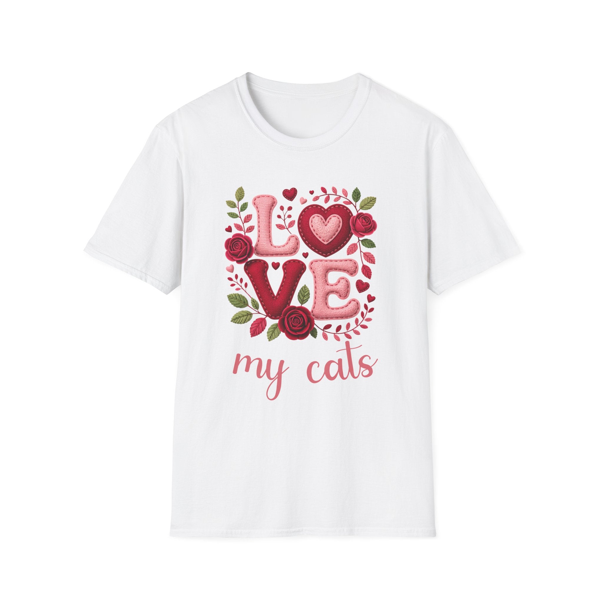 Love my Cats T-Shirt