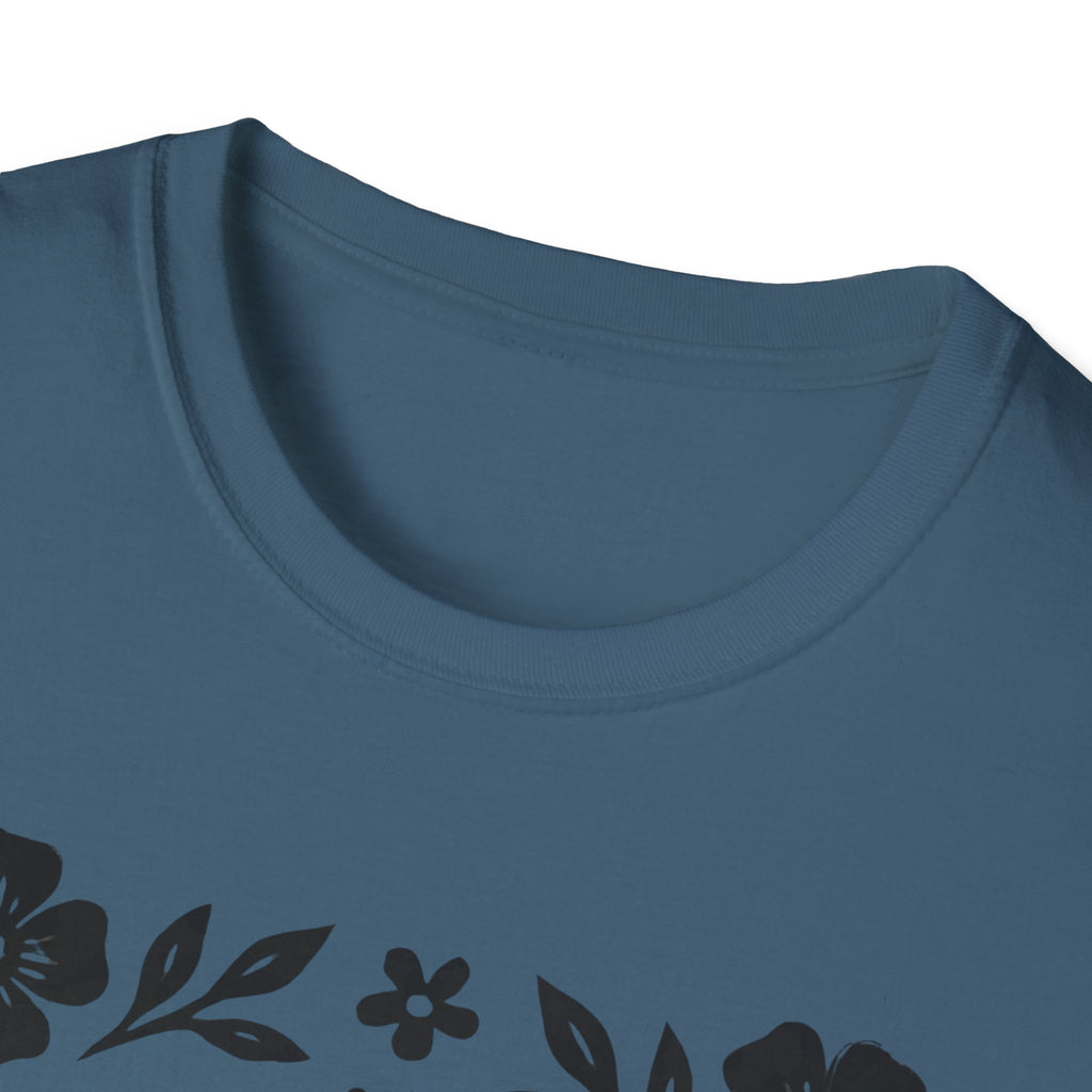 Purr-fect Brew Cat & Coffee T-Shirt