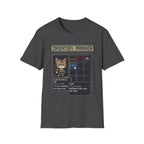 Inventory Manager Cat T-Shirt