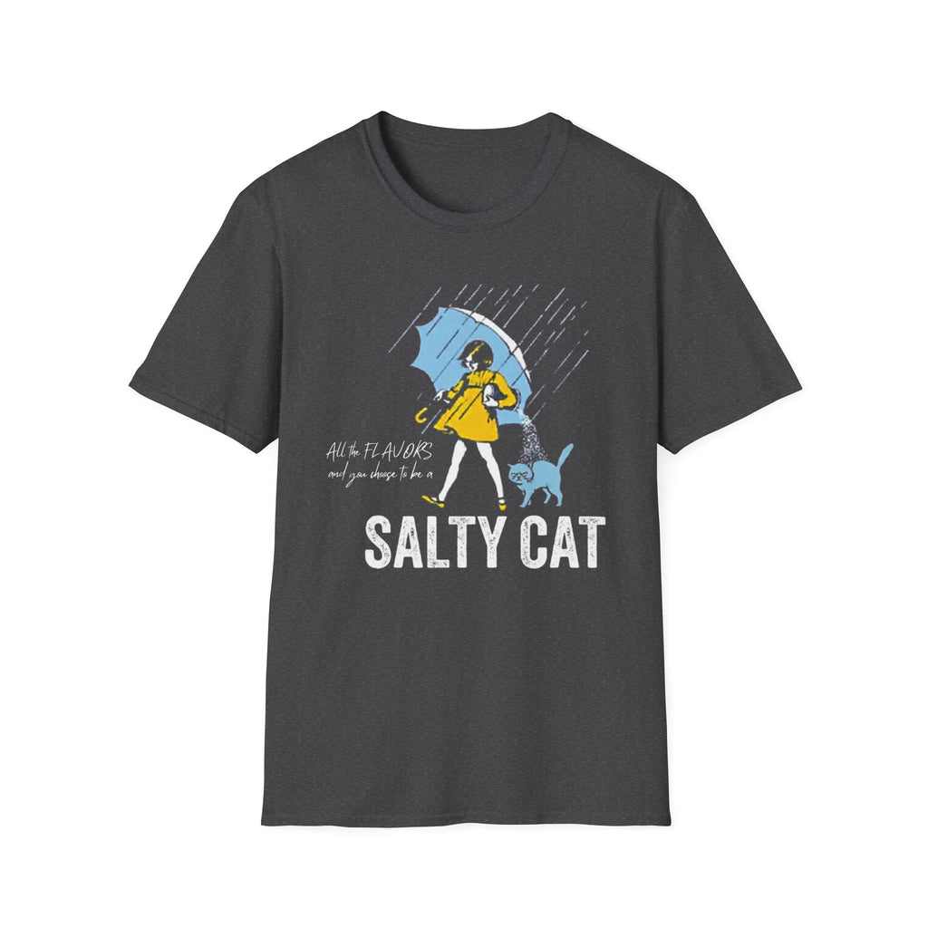 Salty Cat T-Shirt
