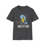Salty Cat T-Shirt