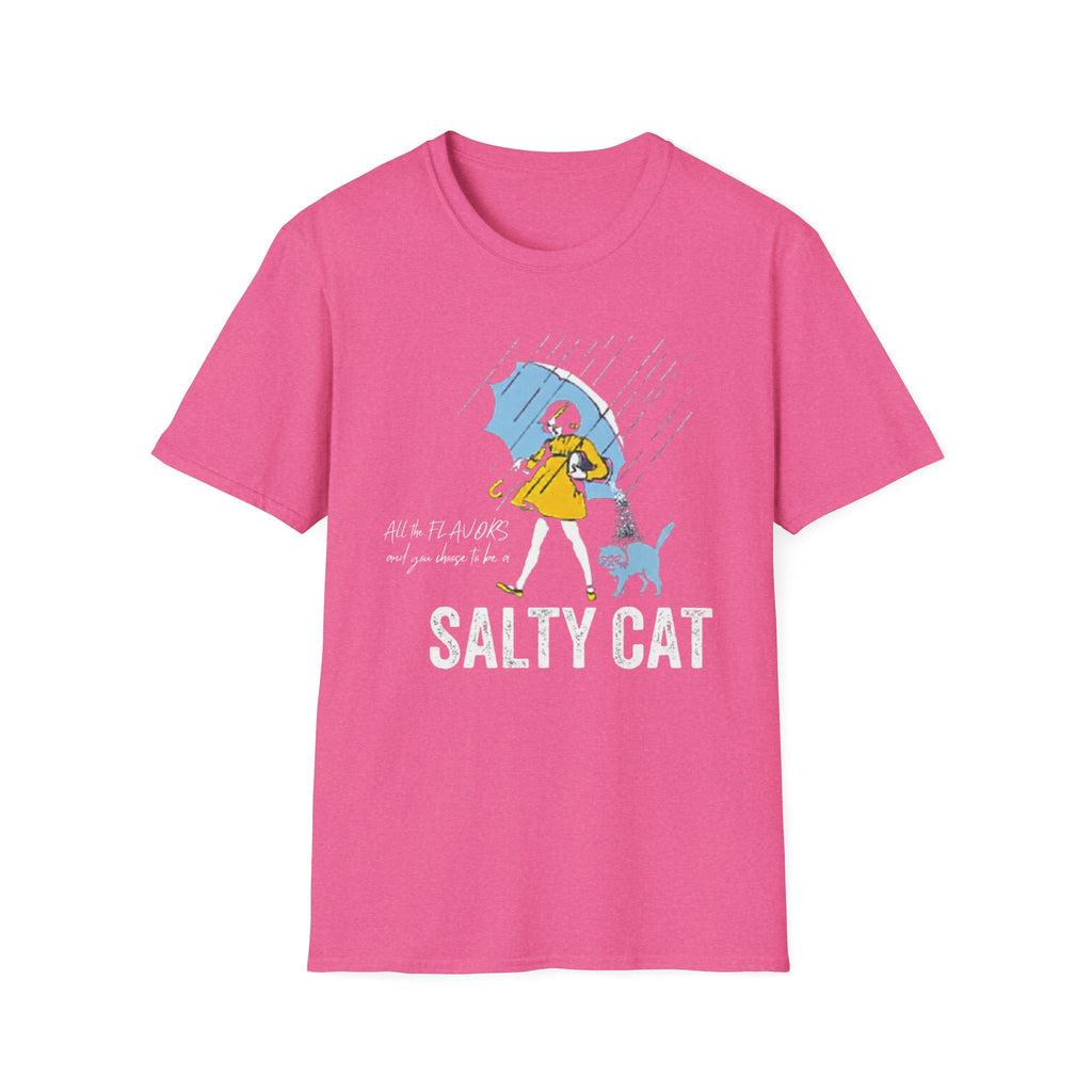 Salty Cat T-Shirt