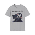 Toe Bean Selfie Cat T-Shirt
