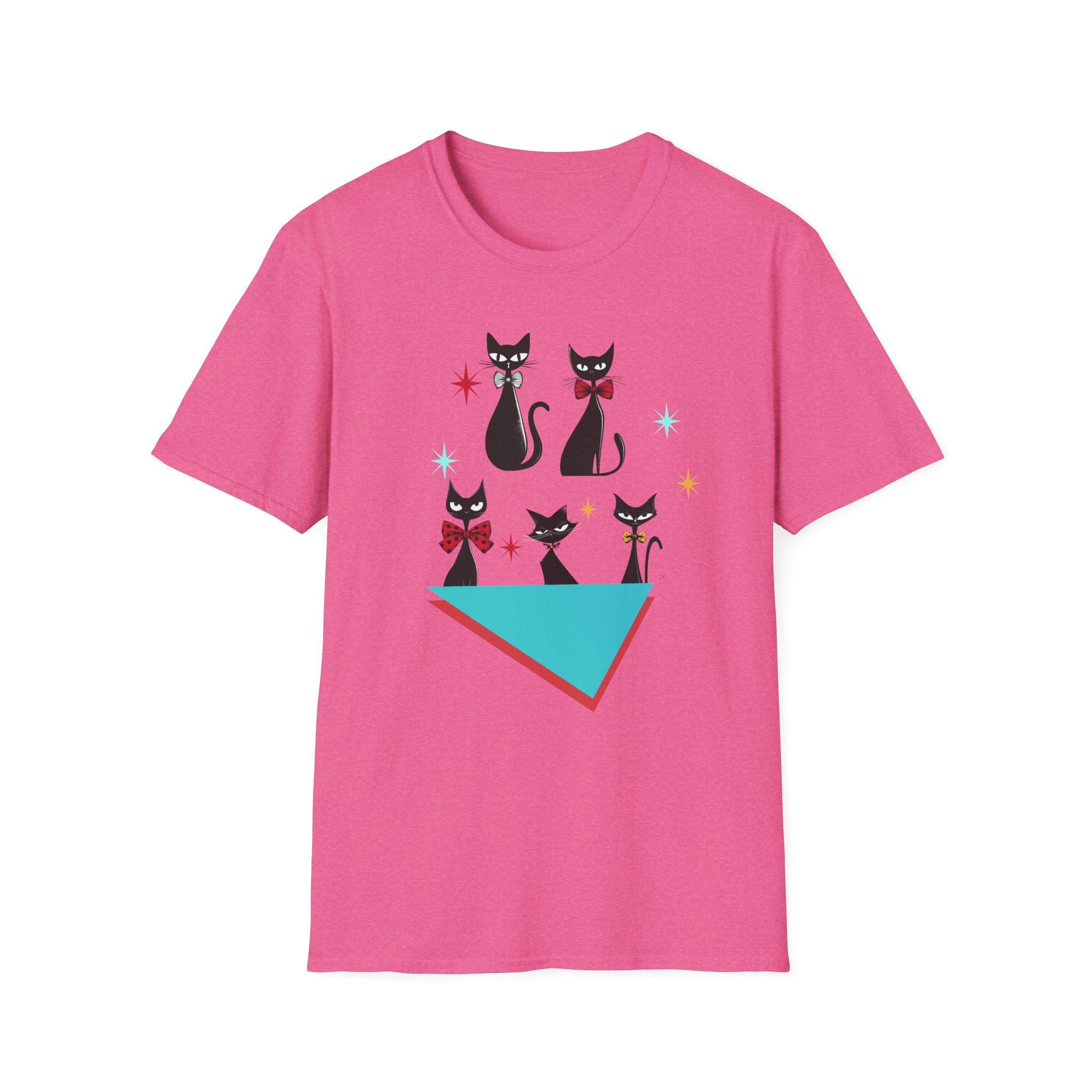 Atomic Cats T-Shirt