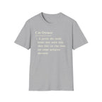 Cat Owner Definition T-Shirt