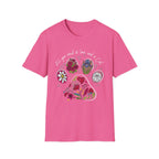 All You Need is Love and a Cat T-Shirt