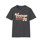 Vintage Cat Lady 76 T-Shirt