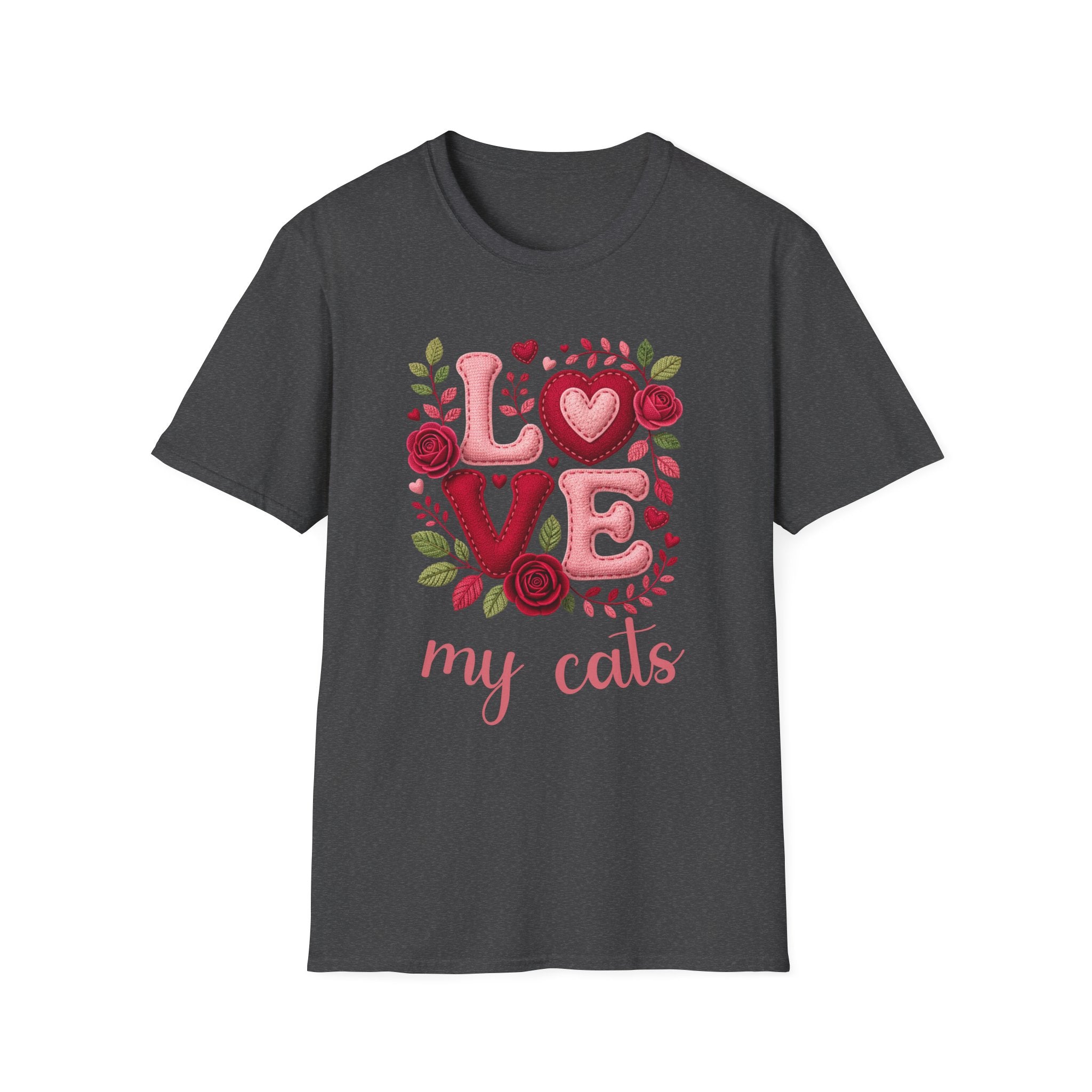 Love my Cats T-Shirt